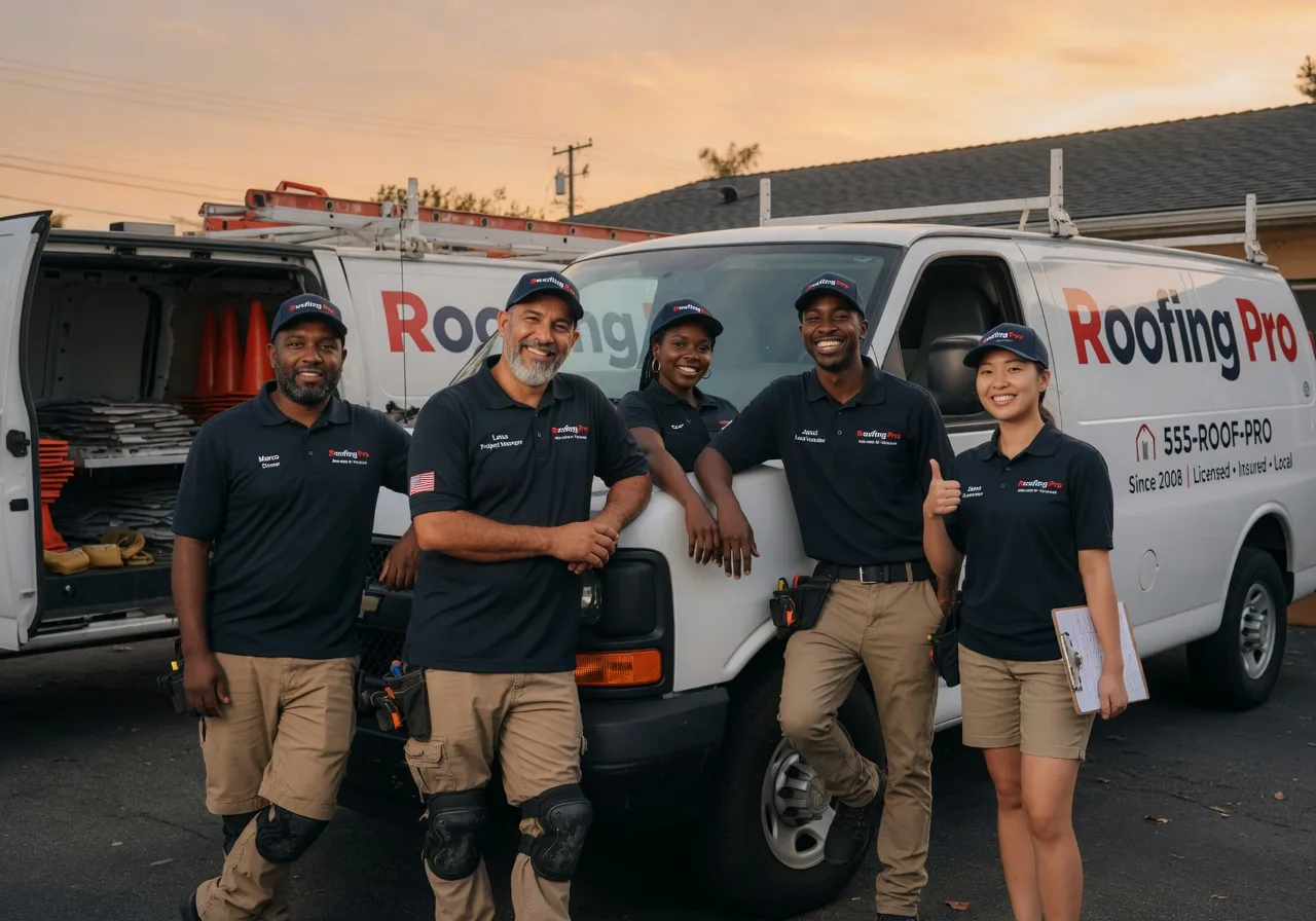 Roof Repair Near Me company in Freeman, VA